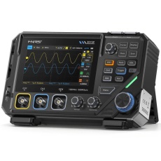 【FNIRSI-2D15P】FNIRSI 2D15P 3-in-1 ベンチトップ 2ch 100MHz オシロスコープ/マルチメータ