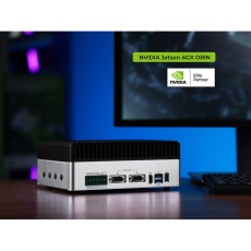 【SEEED-100076722】reComputer Robotics J5011(NVIDIA Jetson AGX Orin 32GB、GMSLカメラ入力付き)