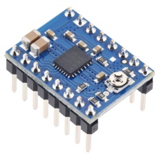 【POLOLU-5691】Pololu MP6603搭載ステッピングモータードライバ(ピンヘッダ取付済)