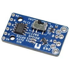 【SSCI-110051】THVD1426搭載 RS-485トランシーバーモジュール(自動方向制御付き)