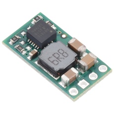【POLOLU-5267】APM81815搭載 ステップダウンレギュレータ(最大72V入力、出力5V)