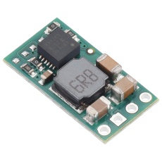 【POLOLU-5266】APM81815搭載 ステップダウンレギュレータ(最大72V入力、出力3.3V)