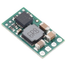 【POLOLU-5268】APM81815搭載 ステップダウンレギュレータ(最大72V入力、出力5.35V)
