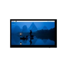 【WAVESHARE-33259】Waveshare 5.5インチ AMOLEDタッチディスプレイ