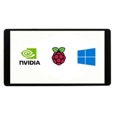 【WAVESHARE-16103】Waveshare Raspberry Pi用 5.5インチタッチディスプレイ