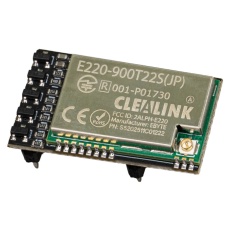 【CLEALINK-DTH-SSLR-R2】SPRESENSE用LoRa Add-onボード (R2)