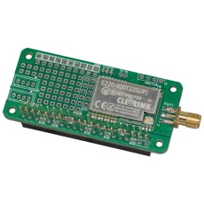 【CLEALINK-DTH-RPZLR-R2】Raspberry Pi Zero用LoRa HAT  (R2)