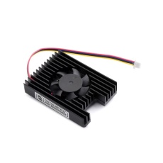 【WAVESHARE-29833】Waveshare Raspberry Pi CM5用3007-Bアクティブクーラー