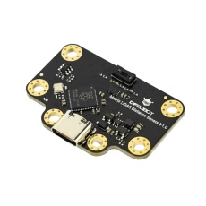 【DFROBOT-SEN0628】DFRobot 8x8マトリックス ToF 3D距離センサ(I2C&UART、範囲3. 5m 、視野角60°)