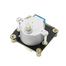 【DFROBOT-DFR1199】DFRobot 28BYJ-48ドライバ一体型ステッピングモーター(5V/0.9kgf・cm)
