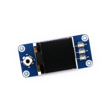 【WAVESHARE-13891】Waveshare Raspberry Pi用 1.44インチLCD HAT