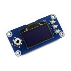 【WAVESHARE-13890】Waveshare Raspberry Pi用 1.3インチOLED HAT