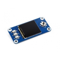 【WAVESHARE-14972】Waveshare Raspberry Pi用 1.3インチLCD HAT