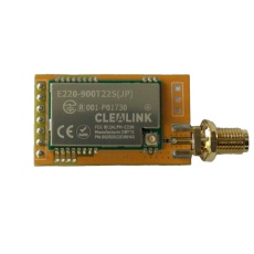 【CLEALINK-E220-900T22SJP-EV2】E220-900T22S(JP)-EV2 LoRa通信モジュール評価ボード
