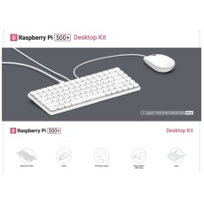 【RPI-SC2101】Raspberry Pi 500+ Kit 日本語キーボード