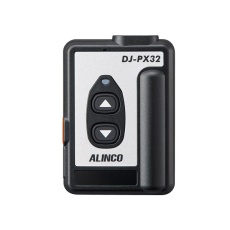 【DJ-PX32S】47ch 中継対応 超小型 特定小電力トランシーバー(シルバー)