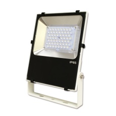 【NLFL50A-AC-W06】看板照明 LED投光器 1.5mケーブル 白