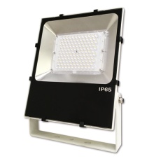 【NLF100A-AC-W06】看板照明 LED投光器 1.5mケーブル 白