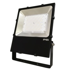【NLFL100A-AC-B06】看板照明 LED投光器 1.5mケーブル 黒