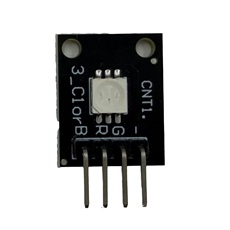 【RGB-LED-MOD】フルカラーLEDモジュール
