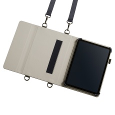 【PDA-TAB19】ショルダーベルト付き9～11型タブレットPCケース