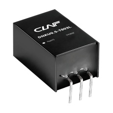 【DNKU0.5-7812(L)】非絶縁DC/DCレギュレータ 500mA