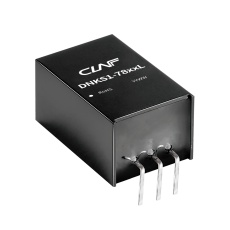 【DNKS1-7815(L)】非絶縁DC/DCレギュレータ 1000mA /-300mA