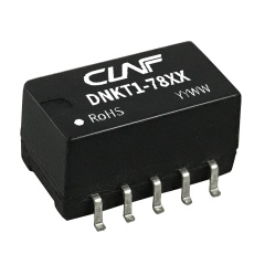 【DNKT1-7805】非絶縁DC/DCレギュレータ 1000mA