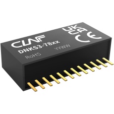 【DNKS3-78X6】非絶縁DC/DCレギュレータ 3000mA