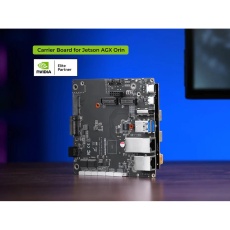 【100094378】Recomputer Mini J501 Jetson AGX Orin用キャリアボード