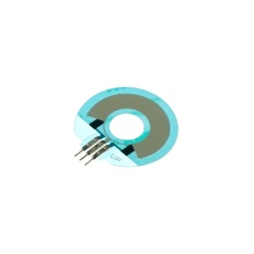 【DFROBOT-SEN0686】DFRobot 極薄型円形フレキシブルポテンショメータ(0.45mm グラフェン)