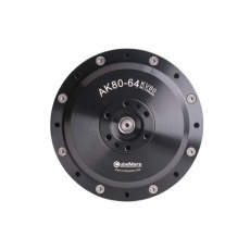【AK80-64-KV80-D】AKシリーズロボットアクチュエータ ドライバーボード付き