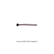 【AKA-V3.0-CABLES】AKA V3.0 配線セット