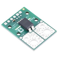 【POLOLU-5694】ACS37030搭載 電流センサモジュール(±25A、3.3V)