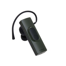 【LBT-HSC11MPGN】Bluetoothヘッドセット/HSC11MP/Type-C端子/カーキ