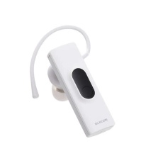【LBT-HSC11MPWH】Bluetoothヘッドセット/HSC11MP/Type-C端子/ホワイト