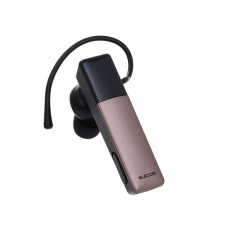 【LBT-HSC21MPBR】Bluetoothヘッドセット/HS21シリーズ/Type-C端子/カッパー