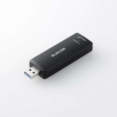 【WDC-BE28TU3-B】Wi-Fi7/2880+2880+688Mbps/USB3.0対応無線LANアダプター