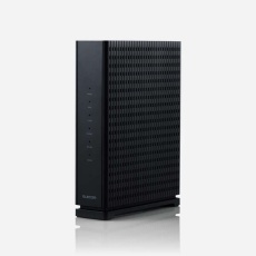 【WRC-BE36QSD-B】無線ルーター親機/Wi-Fi7/2882+688Mbps/有線2.5Gbps/F-Secure/EasyMesh