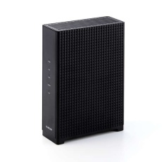 【WRC-BE72XSD-B】無線LANルーター親機/Wi-Fi7/5765+1376Mbps/WAN10G/F-Secure/EasyMesh対応