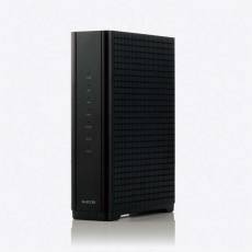 【WRC-BE94XSD-B】無線ルーター親機/Wi-Fi7/5765+2882+688Mbps/有線10Gbps/F-Secure/EasyMesh