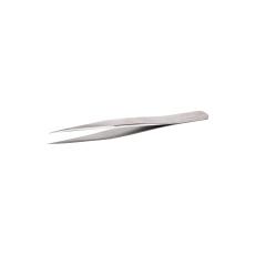 【3.DX.0.ITU】0.08x120MM DXピンセット(耐酸/磁)