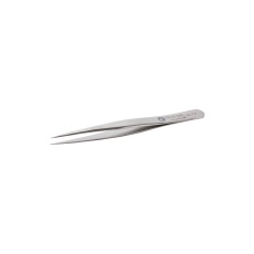 【3C.TA.0.IT】0.3 x110MM チタン製高精度ピンセット