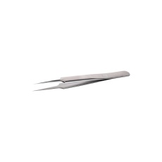 【5.DX.0.ITU】0.05x110MM DXピンセット(耐酸/磁)