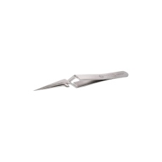 【5AX.SA.1.IT】逆作用ステンレスピンセット(耐酸/磁)