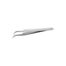 【7.DX.0.ITU】0.07x118MM DXピンセット(耐酸/磁)