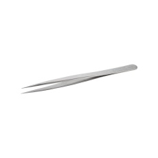 【SS.SA.6.ITE】0.14MM ステンレスピンセット(耐酸/磁)