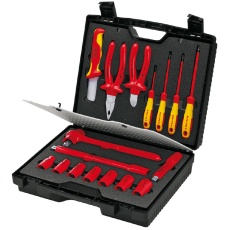 【989911】絶縁工具セット