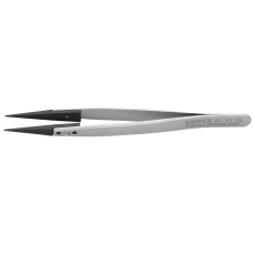 【9281-05】ESDチップ交換式ピンセット 130MM