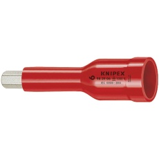 【9849-08】(1/2SQ)絶縁ヘキサゴンソケット 1000V